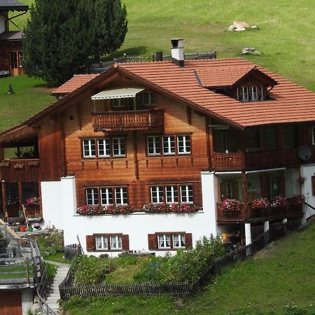 Sertig Ferienwohnung Давос Екстер'єр фото
