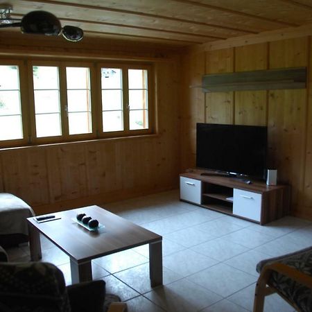 Sertig Ferienwohnung Давос Екстер'єр фото