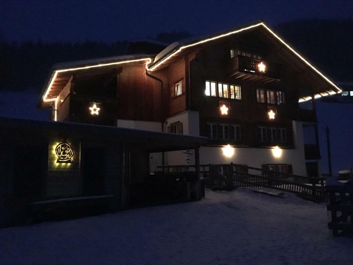 Sertig Ferienwohnung Давос Екстер'єр фото